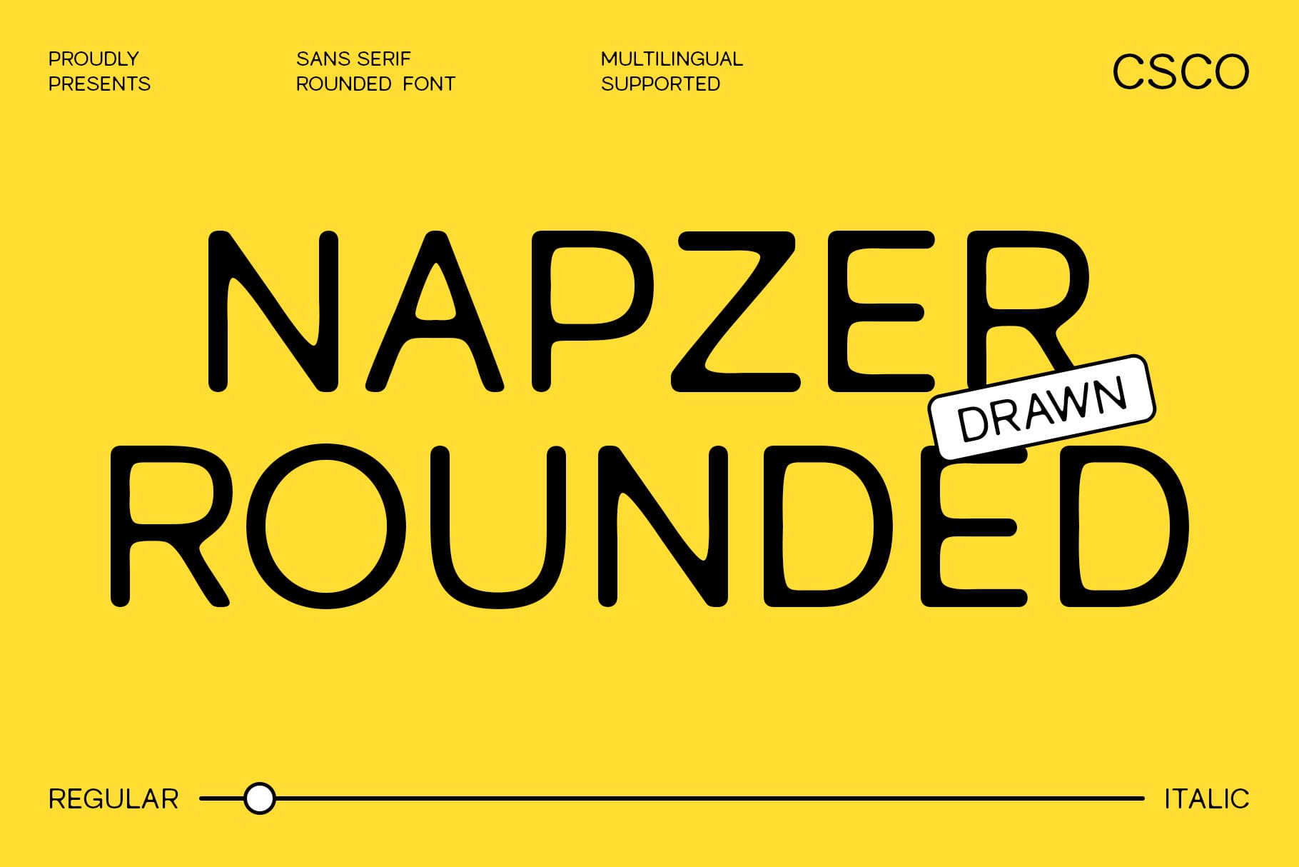 Lupina Rounded